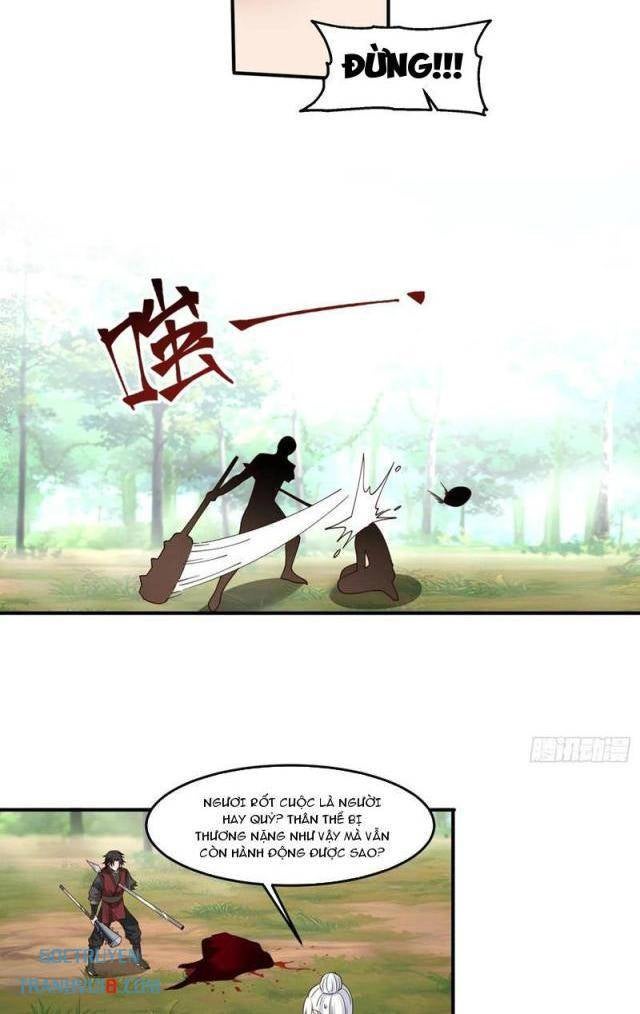 Vô Địch Thật Tĩnh Mịch - Page 18