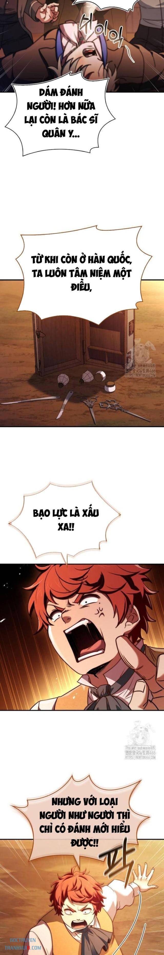 Hoàng Tử Bán Thuốc - Page 15