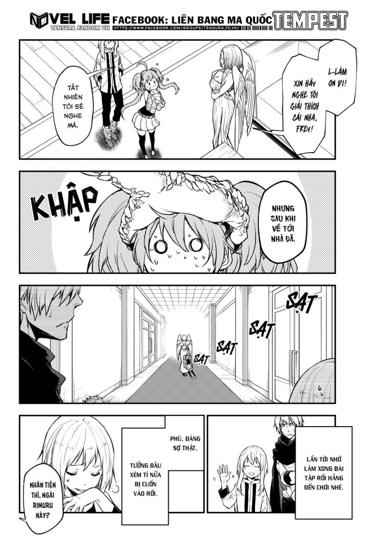 Chuyển Sinh Thành Slime - Page 29