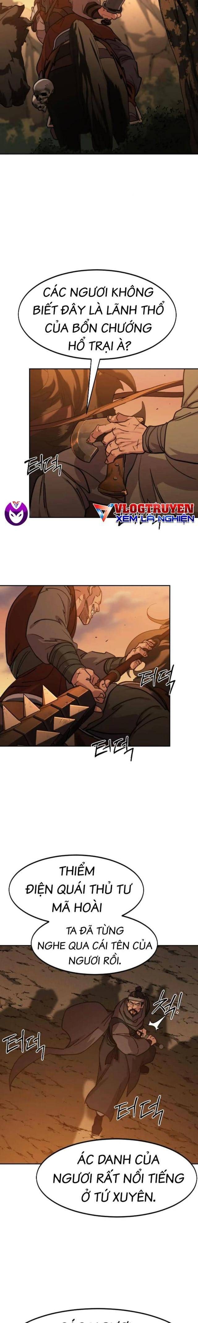 Hoa Sơn Phái Tái Xuất Giang Hồ - Page 29