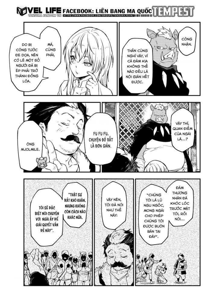 Chuyển Sinh Thành Slime - Page 14