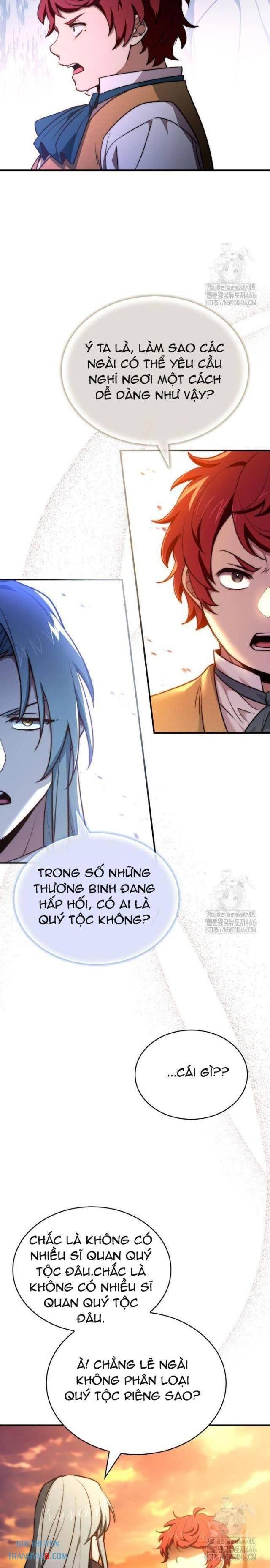 Hoàng Tử Bán Thuốc - Page 12