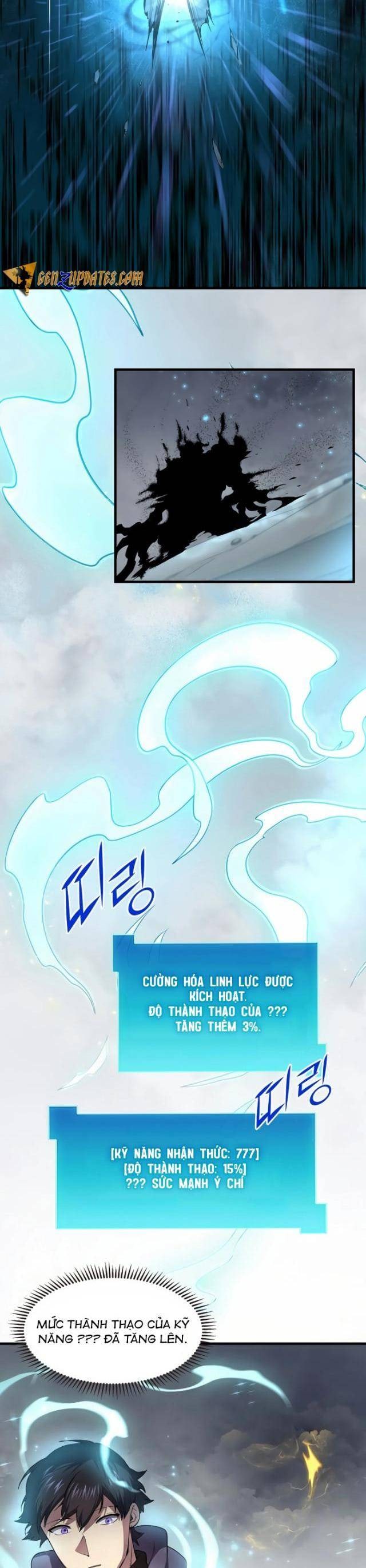 Tôi Thăng Cấp Bằng Kĩ Năng - Page 12