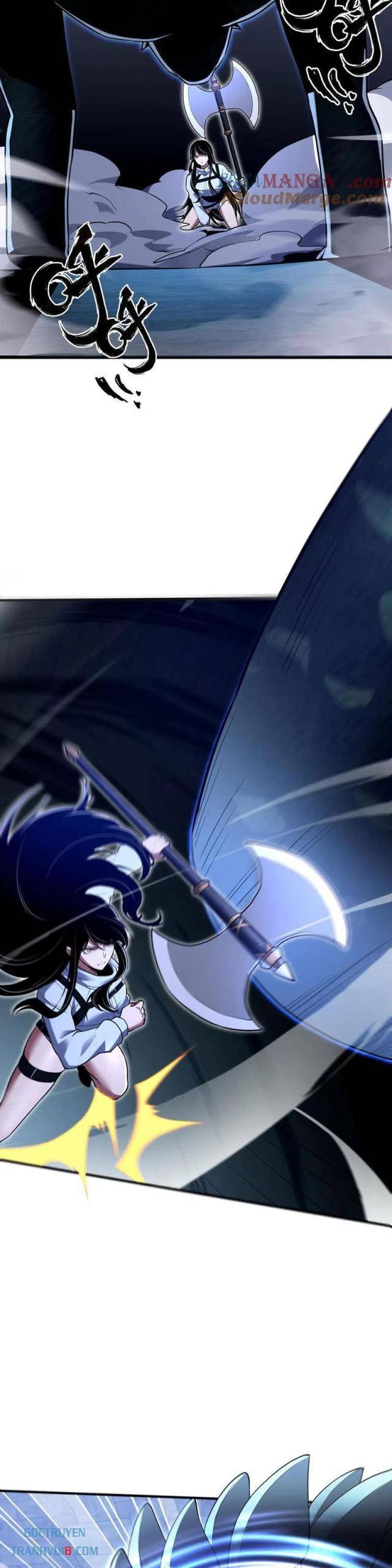 Cá Chép Tiến Hoá Thành Thần Long - Page 14