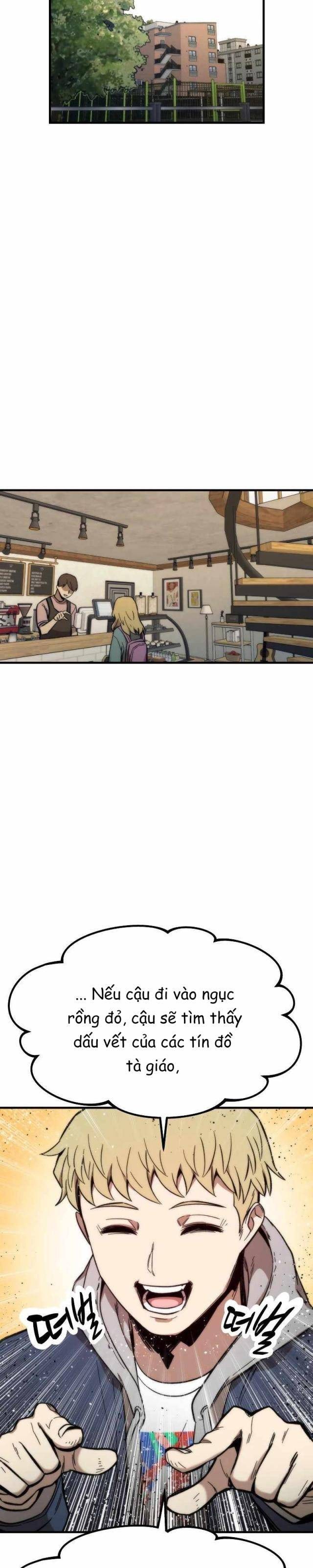 Nhân Vật Phụ Siêu Cấp - Page 9