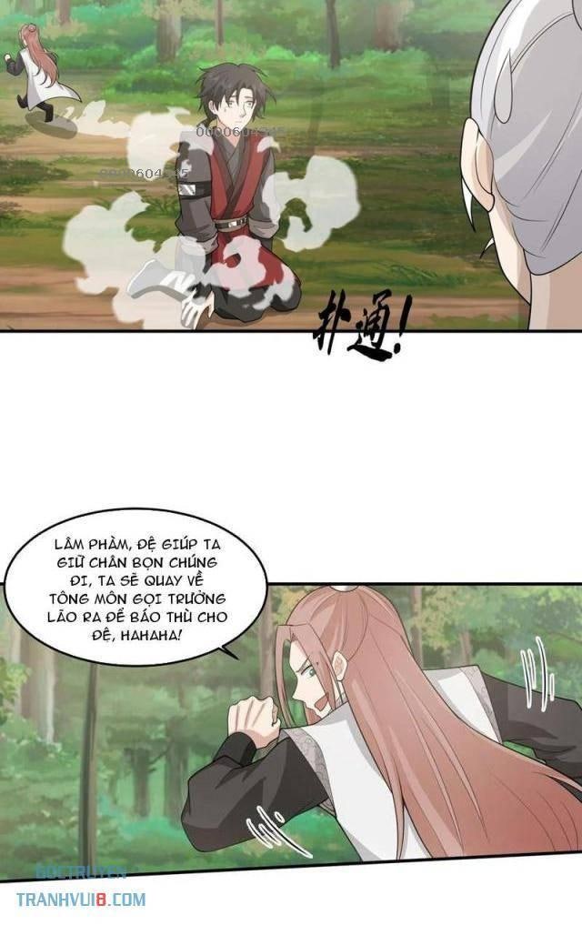 Vô Địch Thật Tĩnh Mịch - Page 8