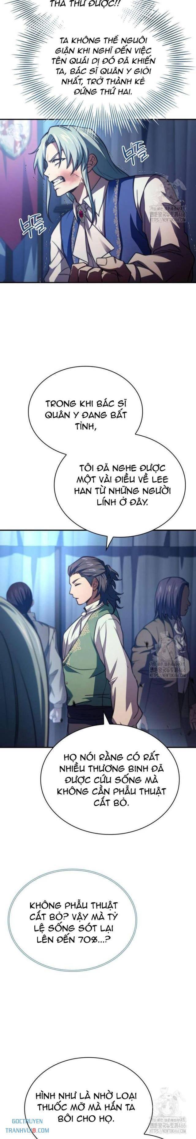 Hoàng Tử Bán Thuốc - Page 20