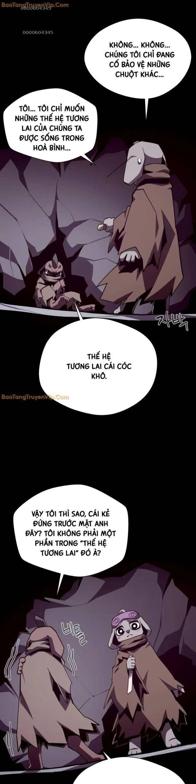 Hồi Ức Trong Ngục Tối - Page 6