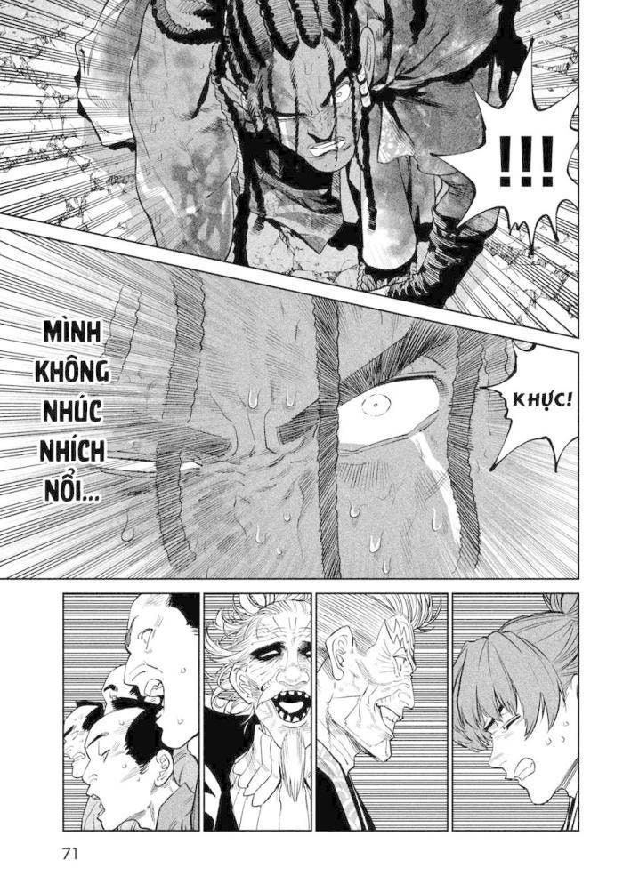 Tenkaichi-Thiên Hạ Đệ Nhất Võ Sĩ Đại Hội - Page 21