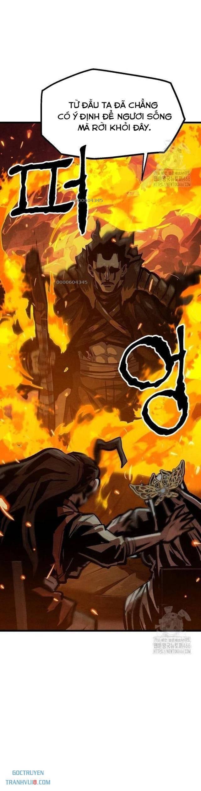 Chinh Phục Võ Lâm Chỉ Với Một Tô Mỳ - Page 17