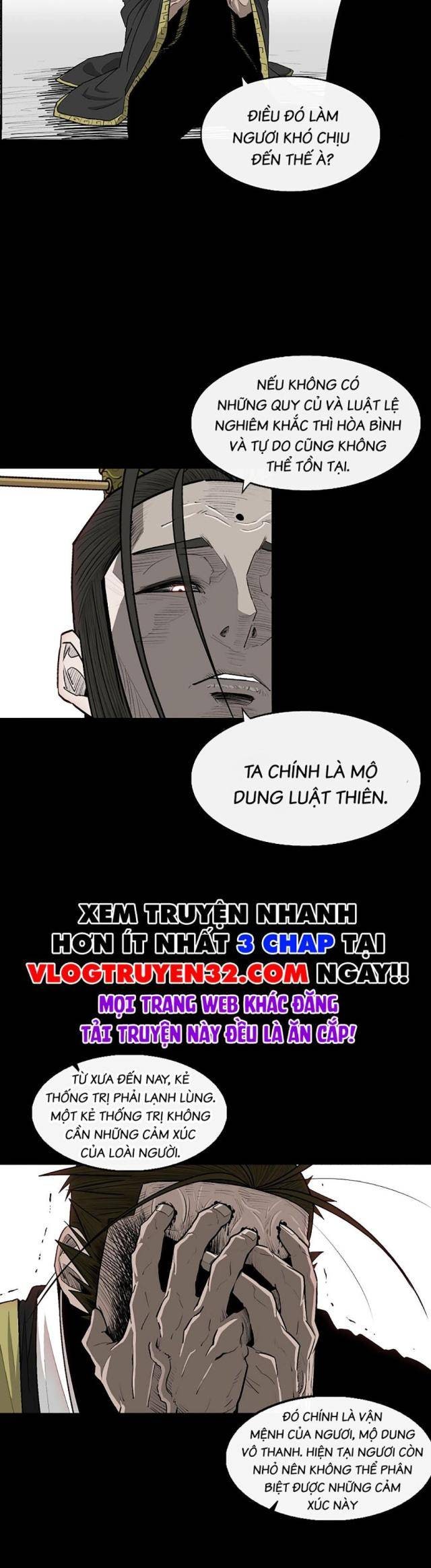 Bắc Kiếm Giang Hồ - Page 22