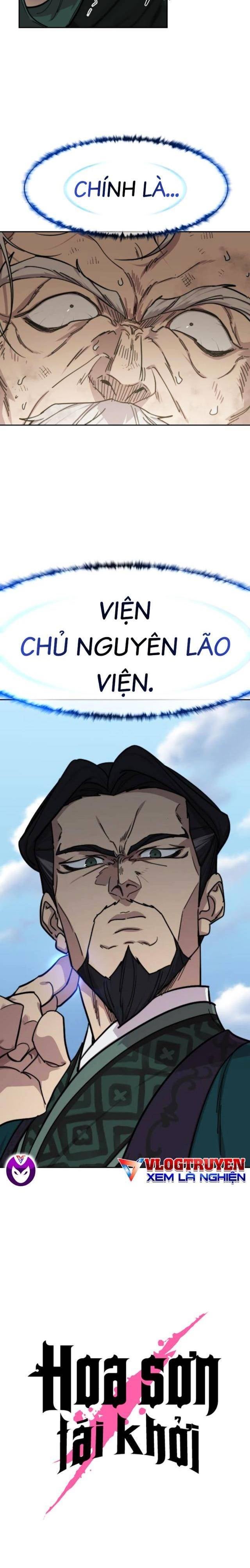 Hoa Sơn Phái Tái Xuất Giang Hồ - Page 30