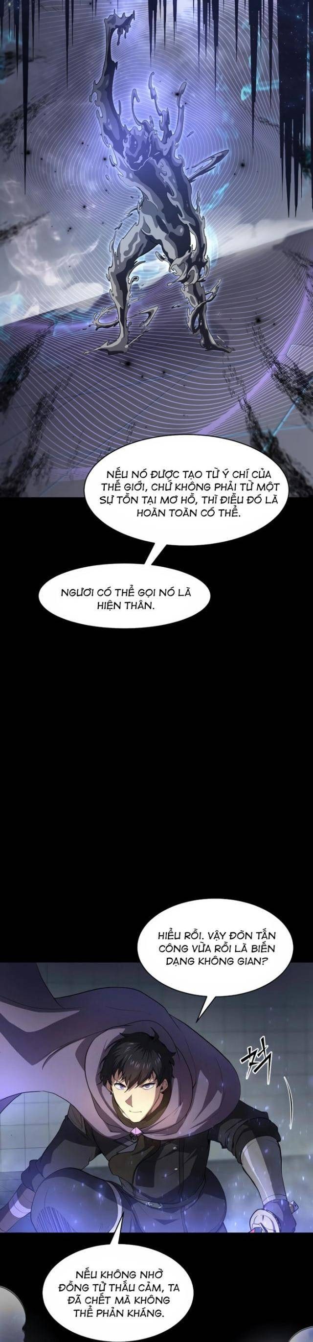 Tôi Thăng Cấp Bằng Kĩ Năng - Page 29