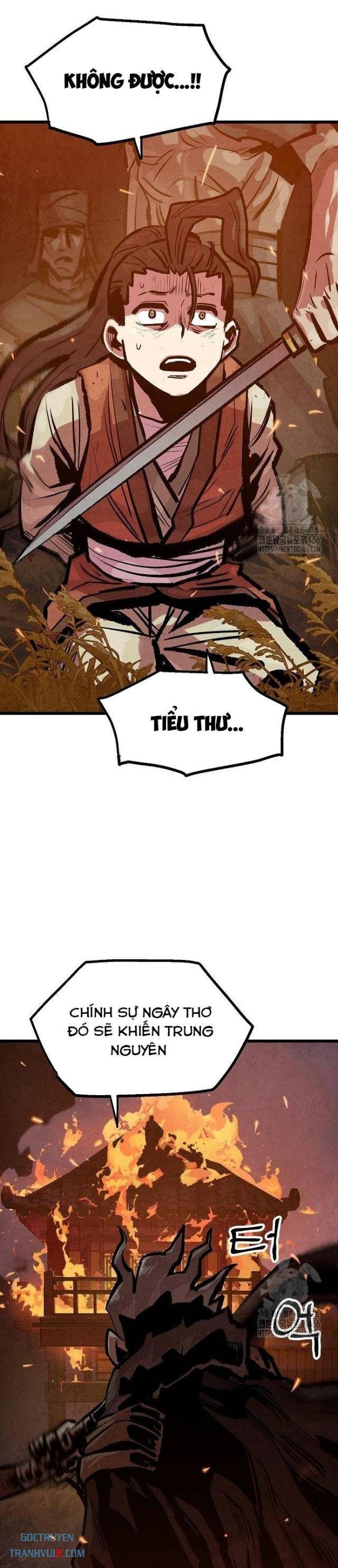 Chinh Phục Võ Lâm Chỉ Với Một Tô Mỳ - Page 20