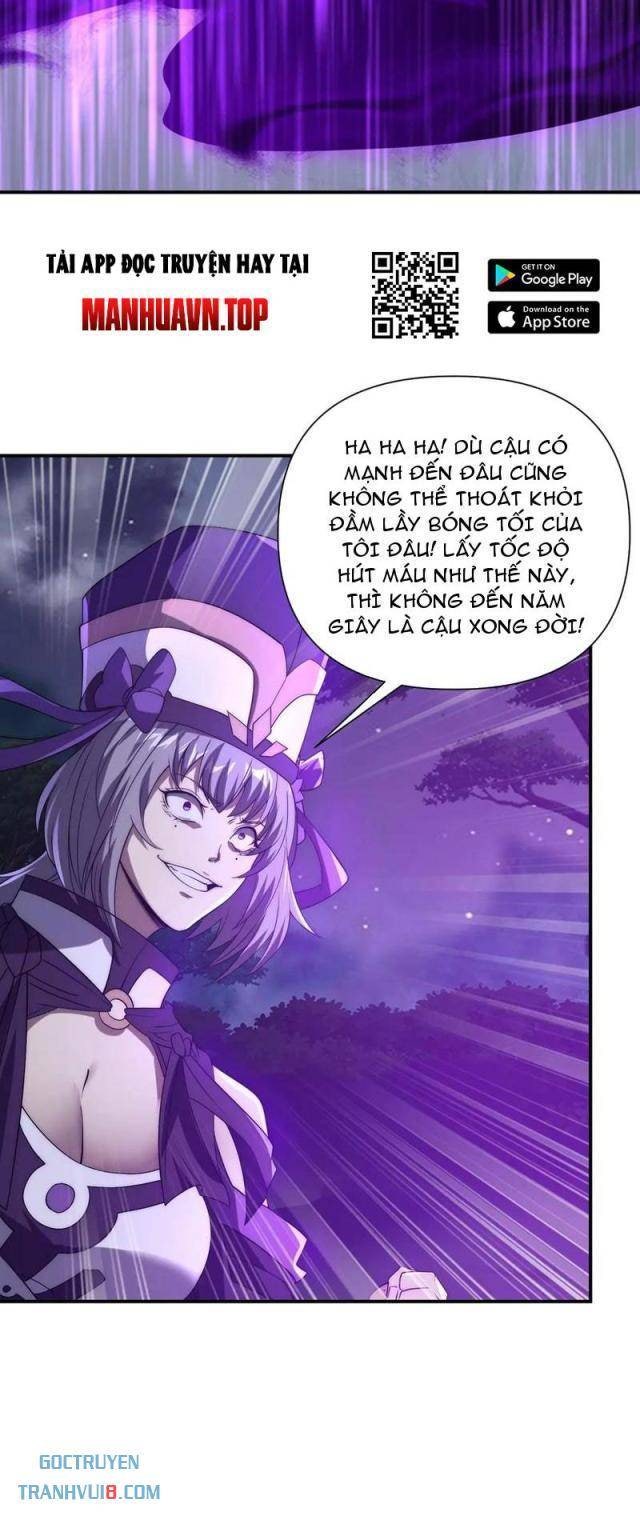 Võng Du: Ta Có Thể Tiến Hoá Tất Cả! - Page 24