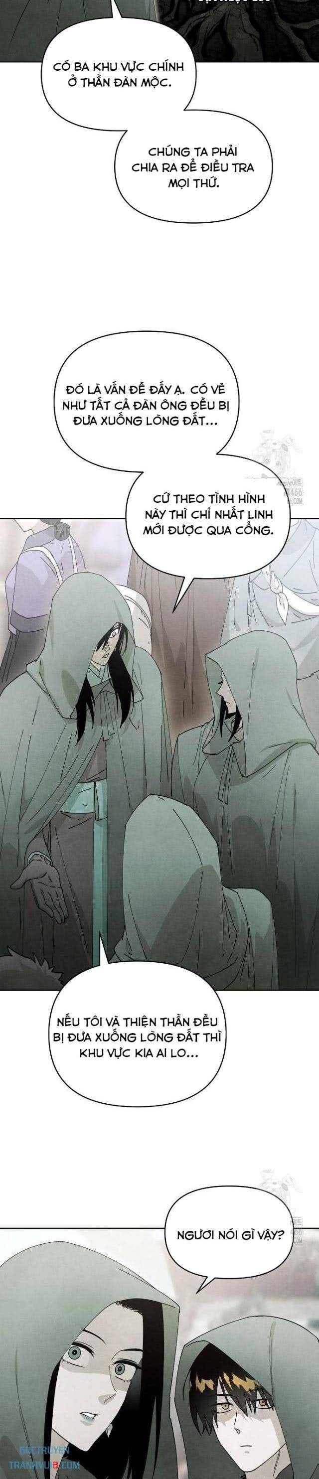 Xuyên Không Vào Con Game Rác Rưởi Của Tôi - Page 29