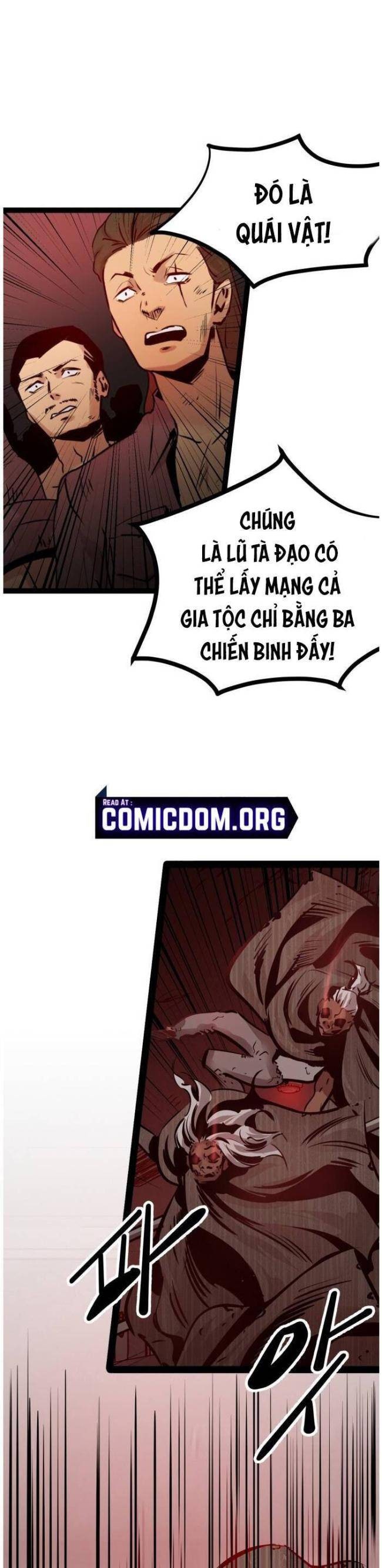 Murim Thời Hiện Đại - Page 25