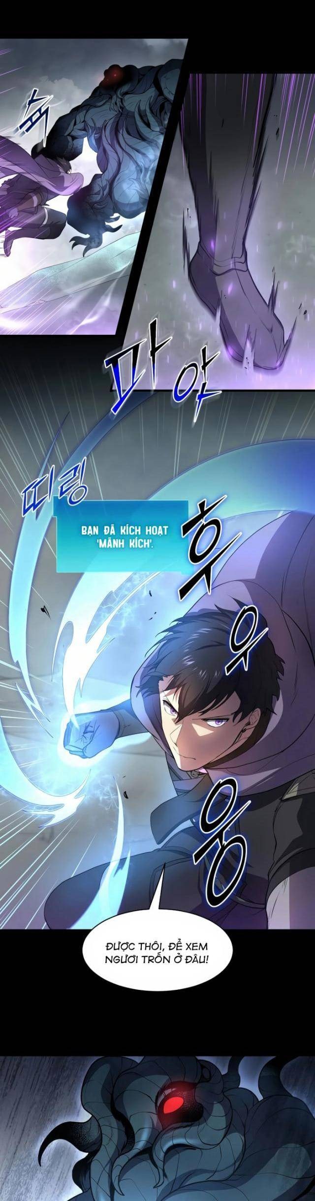 Tôi Thăng Cấp Bằng Kĩ Năng - Page 9