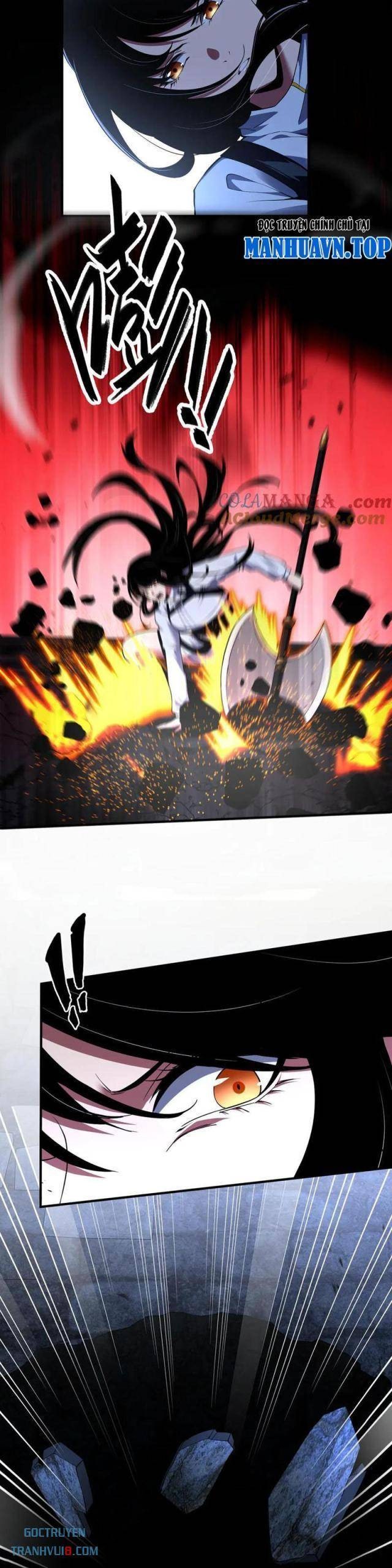 Cá Chép Tiến Hoá Thành Thần Long - Page 10