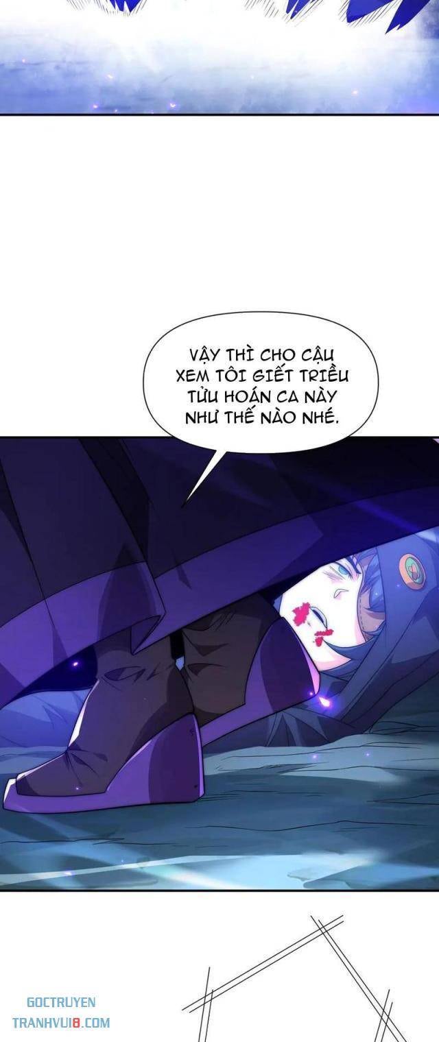 Võng Du: Ta Có Thể Tiến Hoá Tất Cả! - Page 5