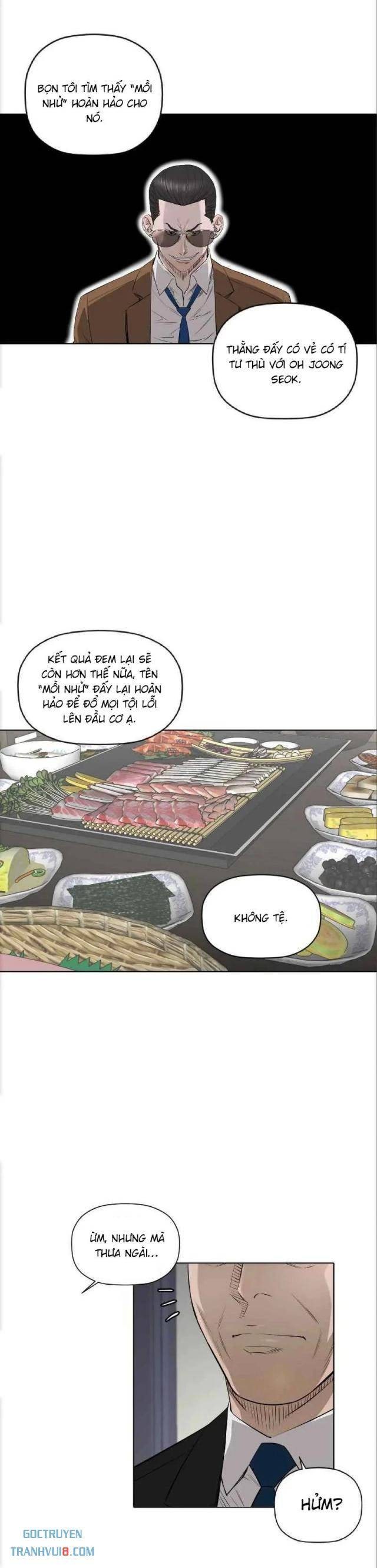 Cuộc đời Thứ Hai Của Một Gangster - Page 4