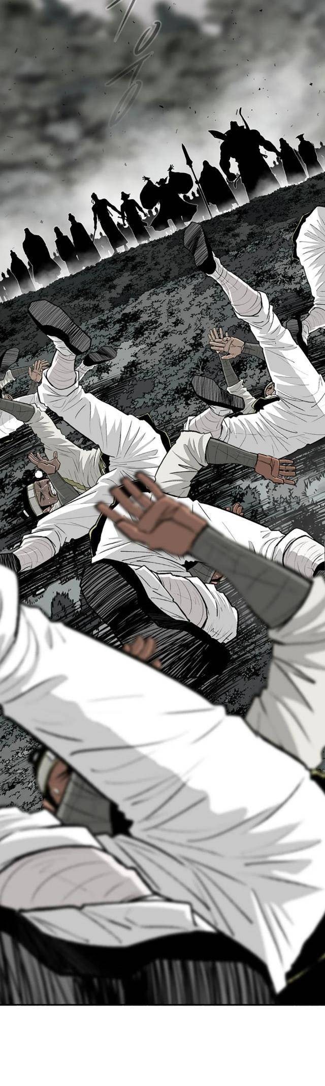 Bắc Kiếm Giang Hồ - Page 23