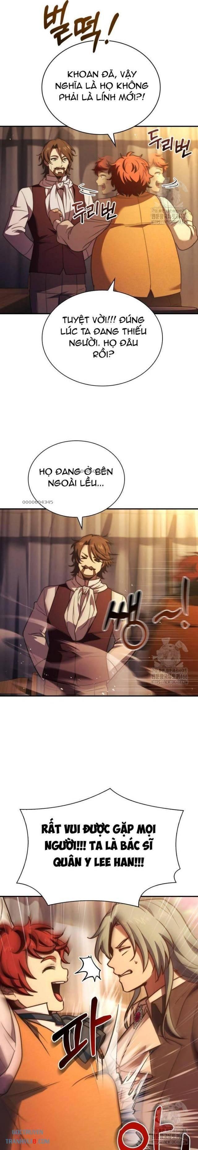 Hoàng Tử Bán Thuốc - Page 6