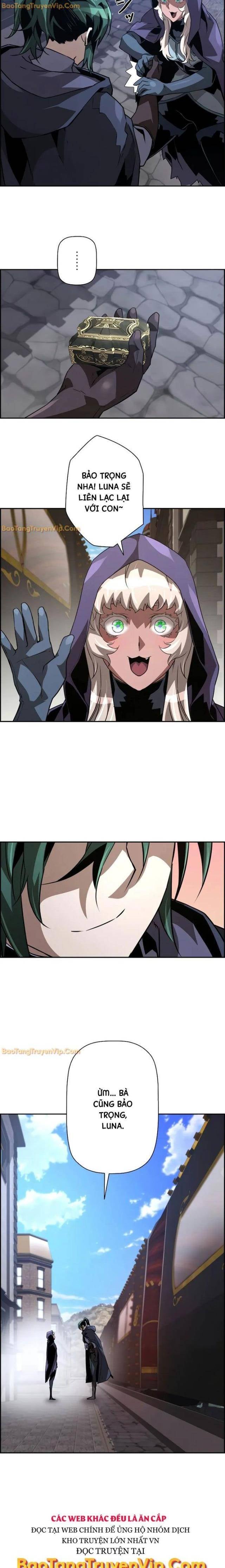 Đặc Tính Tiến Hóa Của Chiêu Hồn Sư - Page 4