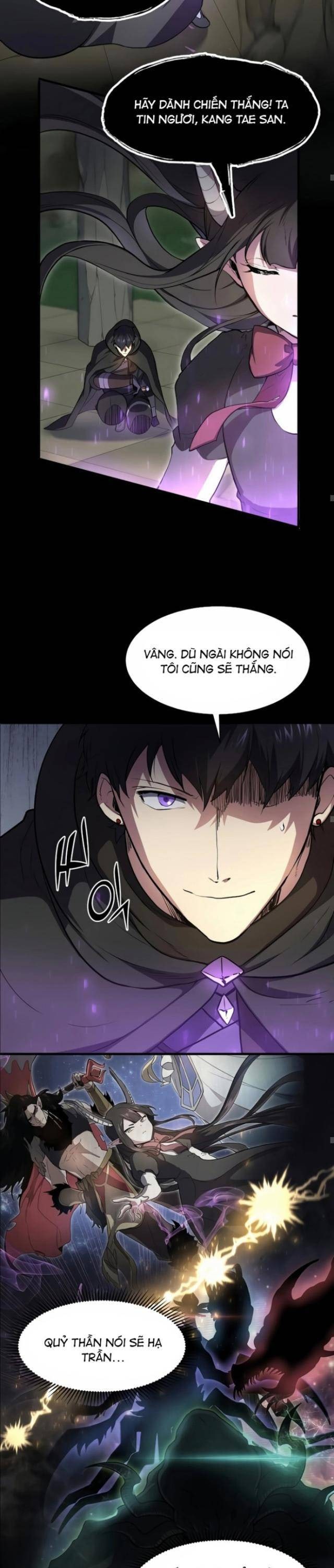 Tôi Thăng Cấp Bằng Kĩ Năng - Page 31