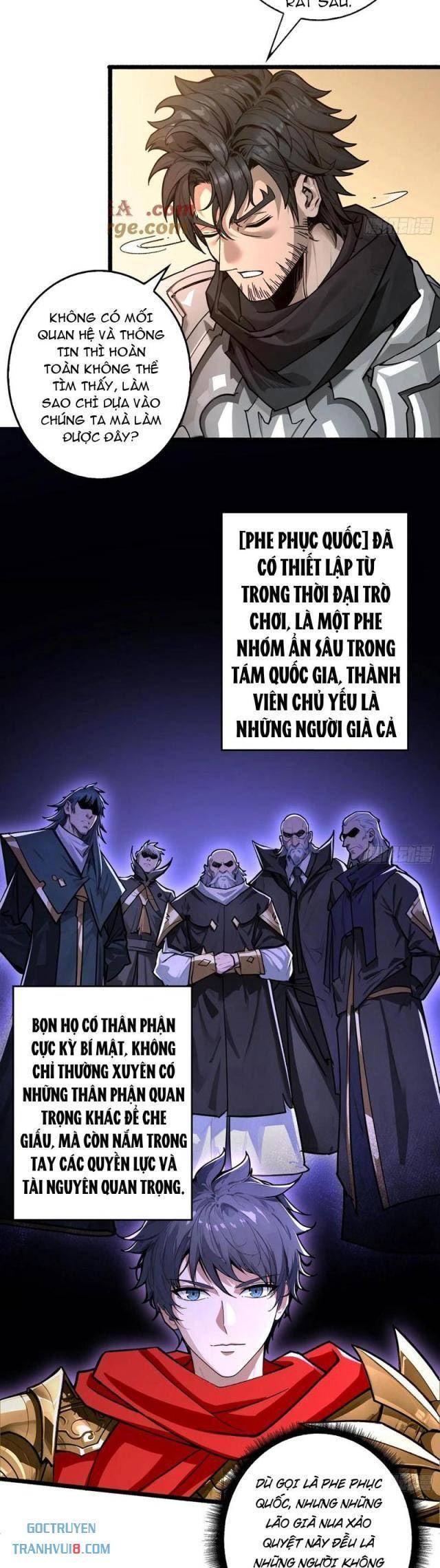 Bùng Cháy Đi Người Chơi Cấp Cao - Page 18