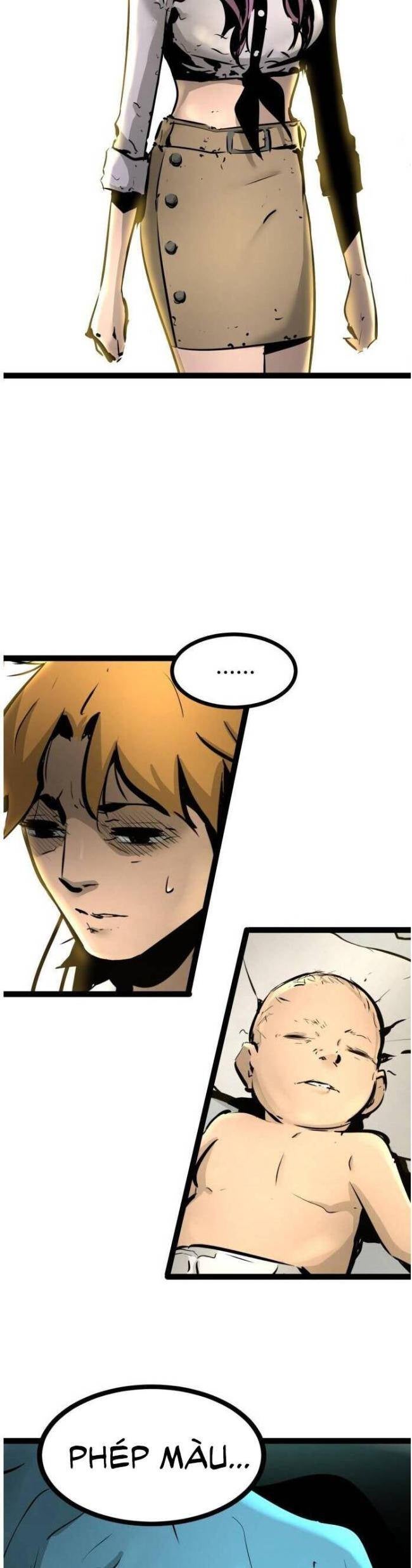 Murim Thời Hiện Đại - Page 10