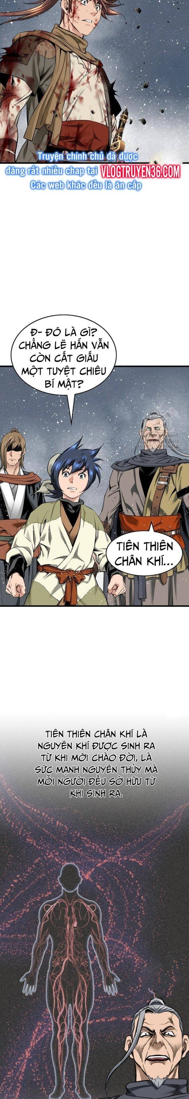 Thiên Hạ Đệ Nhất Y Lại Môn - Page 27