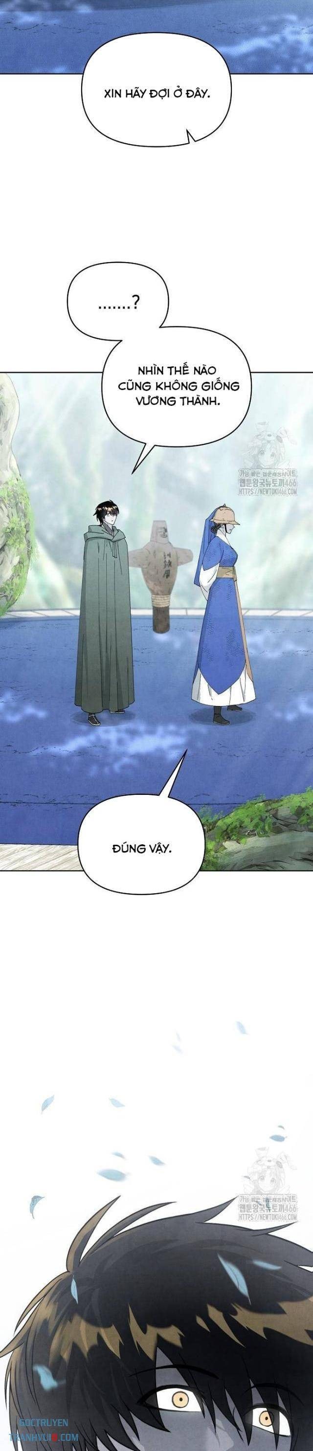 Xuyên Không Vào Con Game Rác Rưởi Của Tôi - Page 35