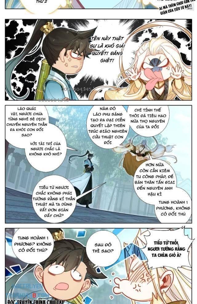 Phàm Nhân Tu Tiên - Page 6