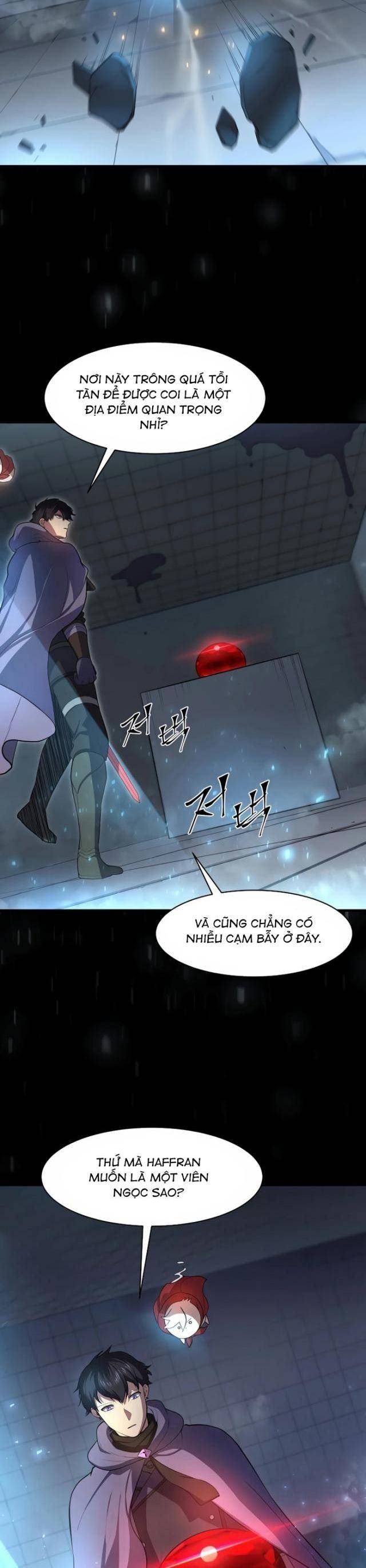 Tôi Thăng Cấp Bằng Kĩ Năng - Page 25