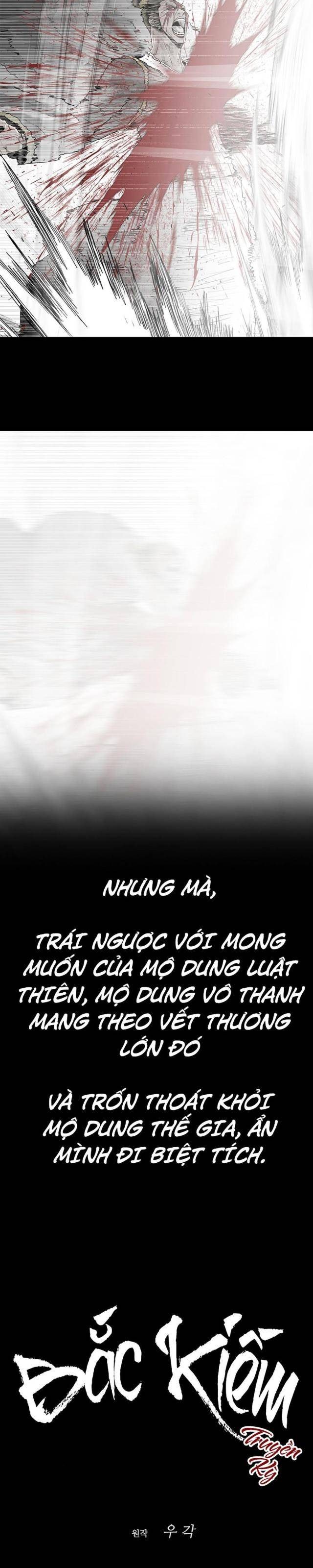 Bắc Kiếm Giang Hồ - Page 26