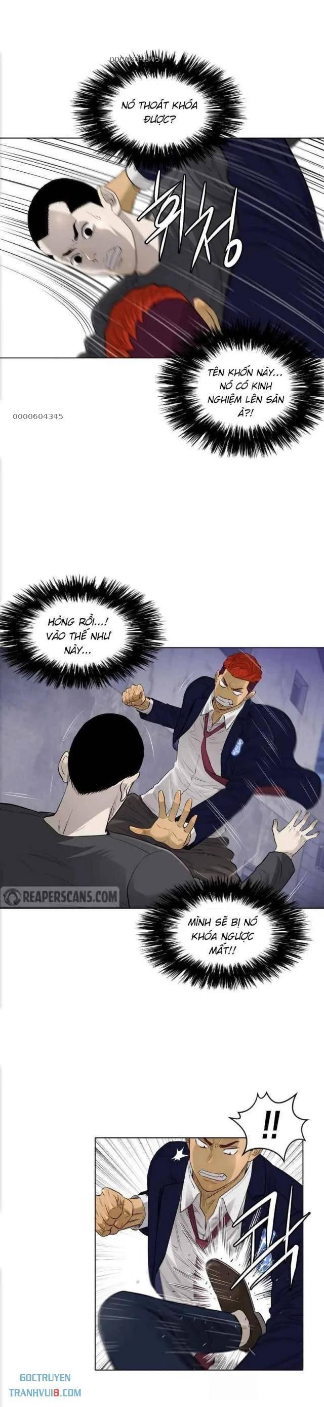 Cuộc đời Thứ Hai Của Một Gangster - Page 8