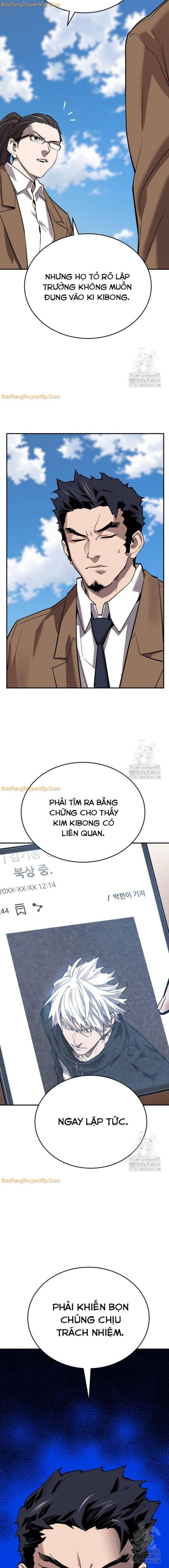 Phá Bỏ Giới Hạn - Page 23