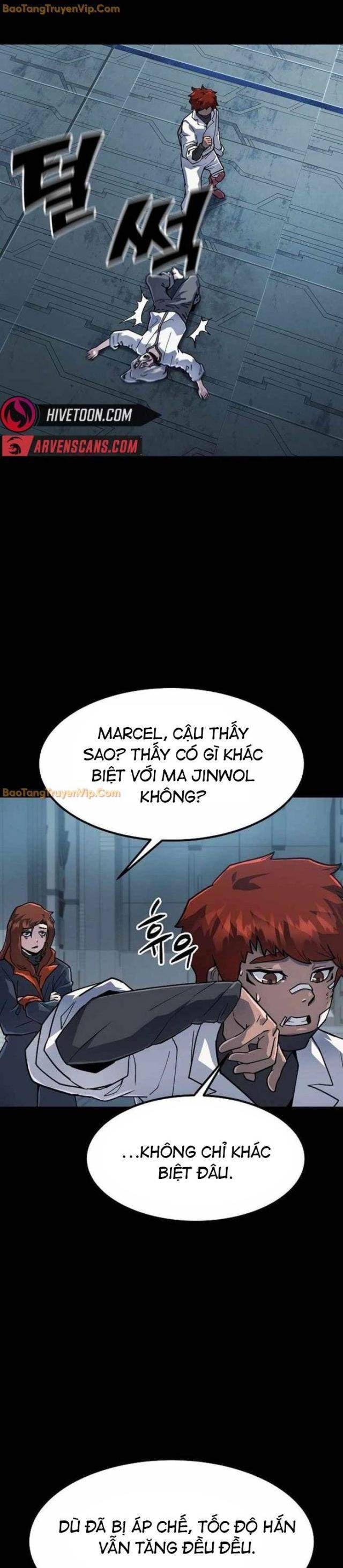 Đỉnh Phong Chi Tinh - Page 22