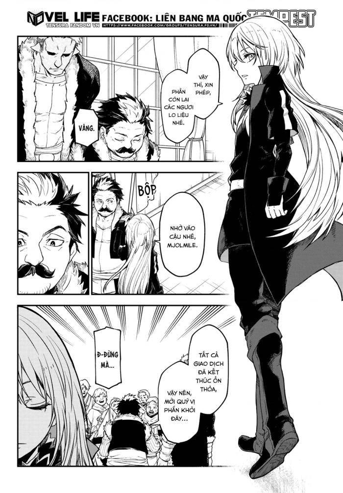 Chuyển Sinh Thành Slime - Page 11