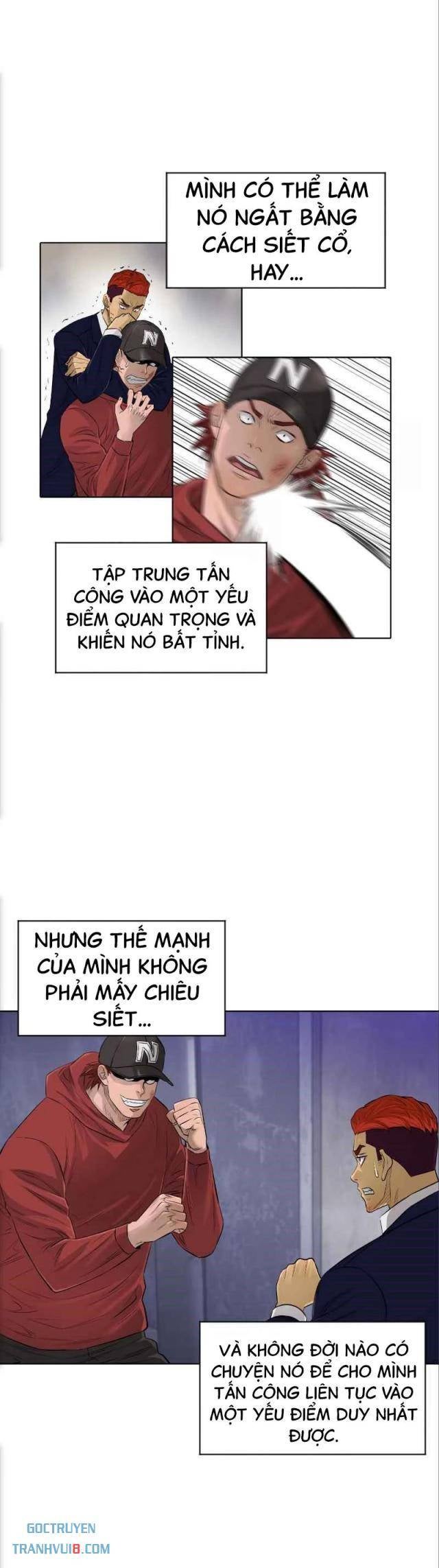 Cuộc đời Thứ Hai Của Một Gangster - Page 13