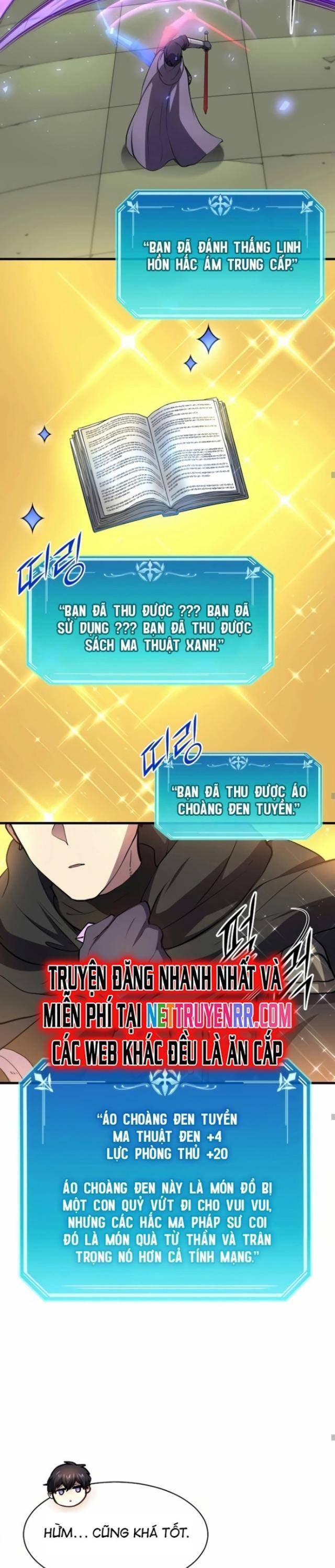 Tôi Thăng Cấp Bằng Kĩ Năng - Page 11