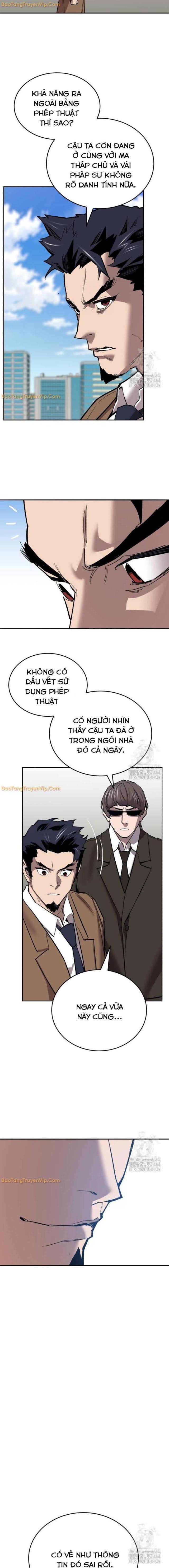 Phá Bỏ Giới Hạn - Page 26