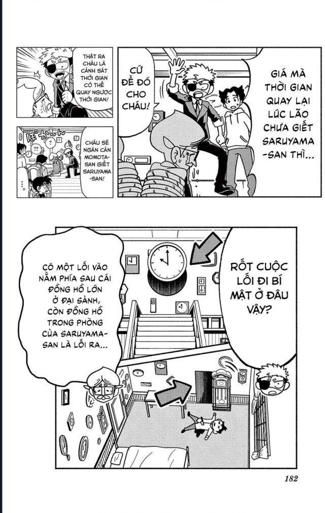 Unmei No Makimodoshi - Page 39