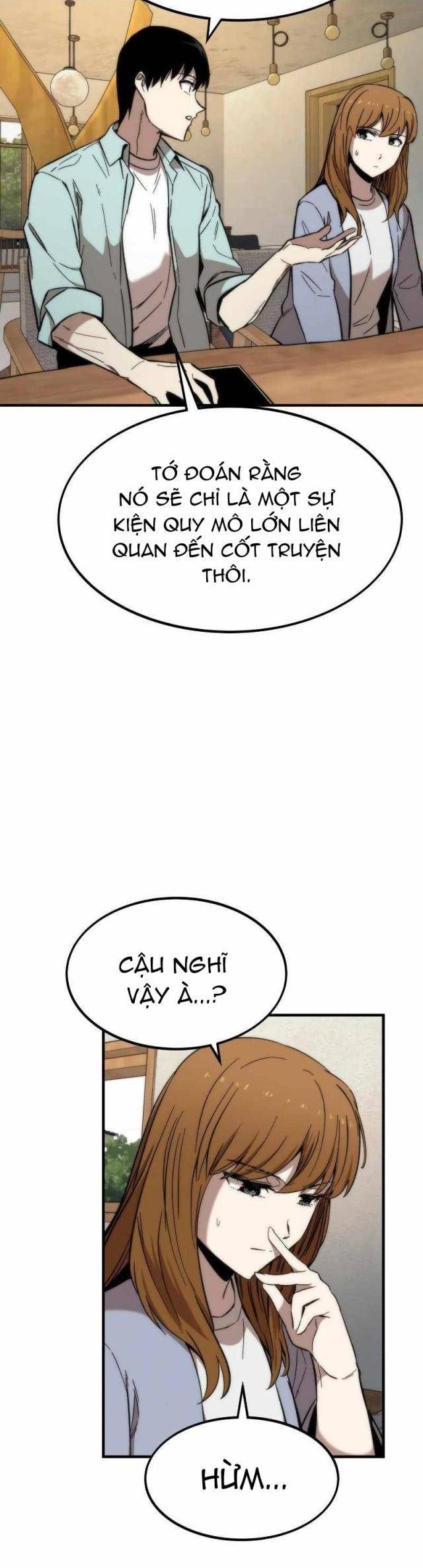 Nhân Vật Phụ Siêu Cấp - Page 14