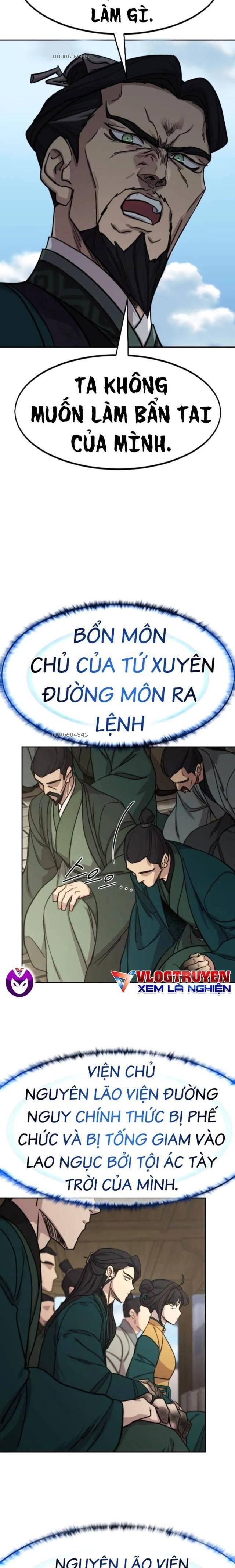 Hoa Sơn Phái Tái Xuất Giang Hồ - Page 8