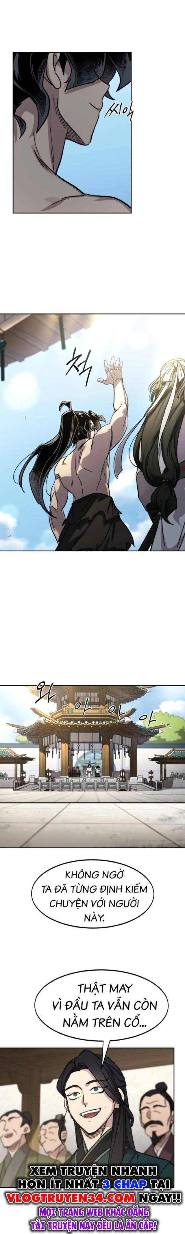 Hoa Sơn Phái Tái Xuất Giang Hồ - Page 20