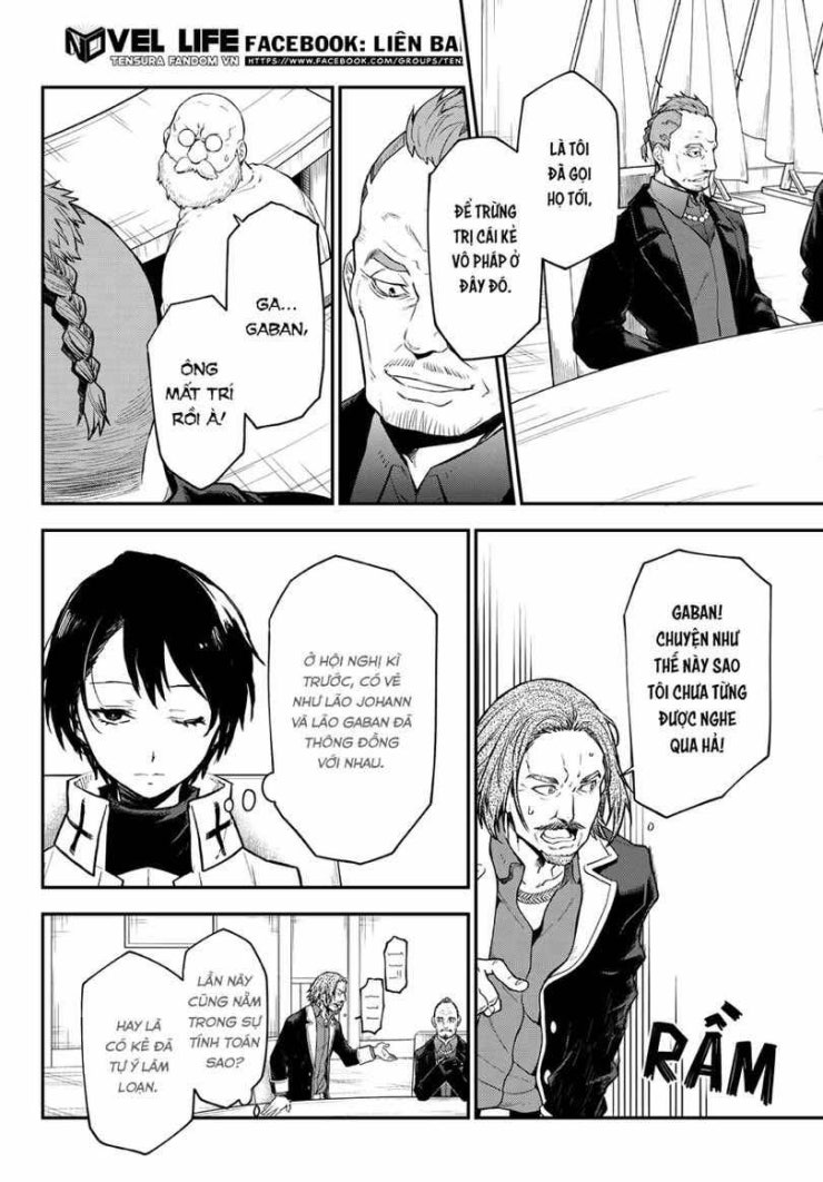 Chuyển Sinh Thành Slime - Page 36