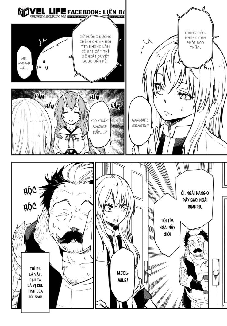 Chuyển Sinh Thành Slime - Page 31