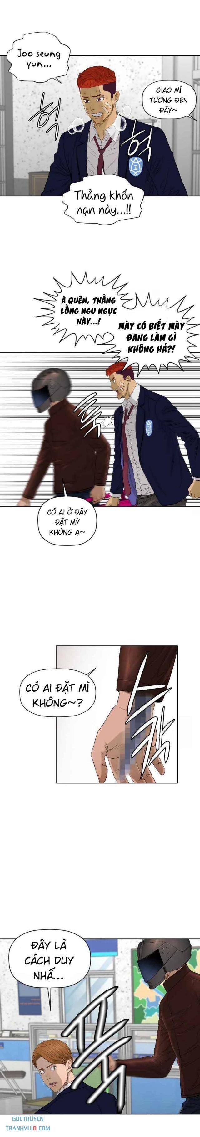 Cuộc đời Thứ Hai Của Một Gangster - Page 15